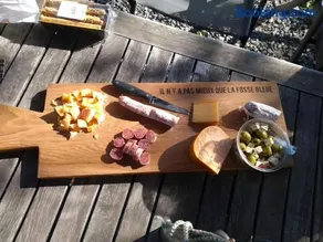 Chambres d'hôtes - La Fosse Bleue - Image 3