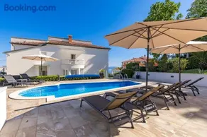 Villa Garden Apartment with Pool Opatija - Image 1