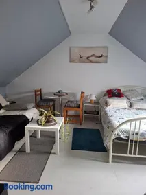 Chambre à l étage chez un particulier - Image 1