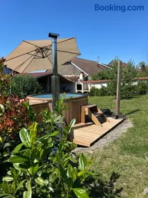 "Domaine de la Mance" - Grand gîte avec terrasse, jardin et bain nordique inclus - Image 5