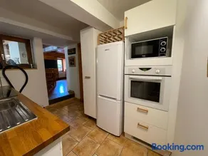 LE BLIZZARD Bel appartement avec grande terrasse dans vieille ferme de montagne rénovée - Image 4