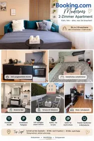 Modern 2-Room Apartment - Image 4
