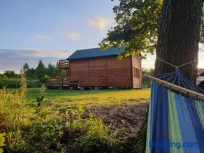 JEZIORAKI Uroczy domek i sauna 400m od jeziora Nowa Jedlanka - Image 2