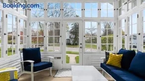Experience Comfort At Andrea Bluff Cottage, A 3-Bedroom Home In Harbor Springs. - Image 1