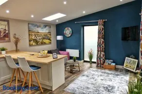 Nicky Nook- Cosy Autumn Hideaway Ingleton - Image 1