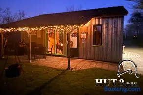 De Horizon, slapen in hutten - Image 5