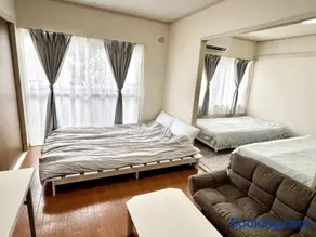 サザンビーチ近く Seaside Villa 湘南茅ヶ崎 202 2DK 38m2 - Image 2
