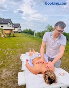 Baranówka - komfortowe domki i apartamenty z balia, sauną, widokiem i ogrodem - Image 3