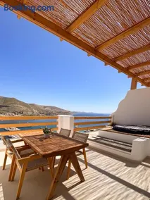 Spongia Apartments and Suites Kalymnos - Image 1
