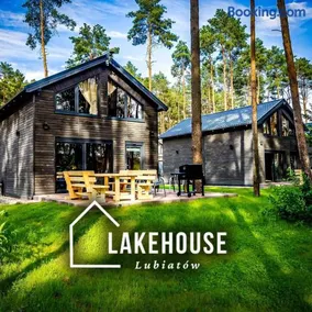 Lakehouse Lubiatów - Image 1