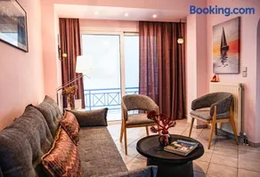 Olive Nest, Cozy Apartment in Ammoudara - Image 1