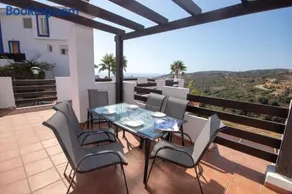 3 bed duplex penthouse, Hacienda Guadalupe Duquesa - Image 2