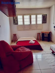 Casa da Áfrika - Suíte Primavera - Image 4