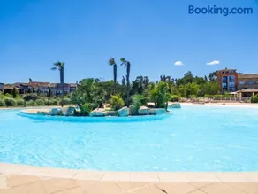 Appartement convivial à Gassin 37 m² avec vue sur la mer - Image 1
