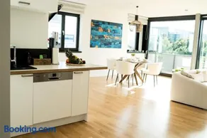 Moderne Ferienwohnung mit großzügigen 100qm in der Dresdner Altstadt - Image 2