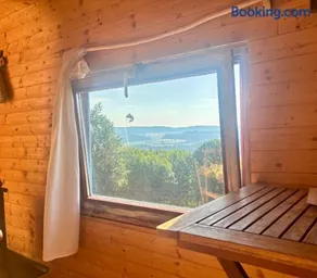 Maringotka a ubytování PodNebesí - Image 3