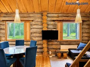 Oula C - Northern Lights Base Incl Sauna, WiFi, Smart TV - Image 4
