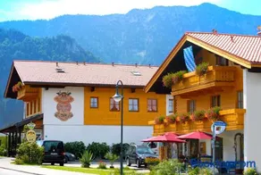 Gasthof-Metzgerei Hirschbichler - Chiemgau Karte - Image 1