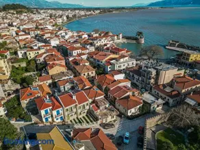 Porto Lepanto - Luxury Maisonettes in Nafpaktos - Image 2