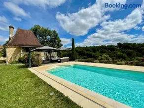 Villa 10 couchages avec piscine chauffée & jacuzzi avec vue imprenable - Image 2