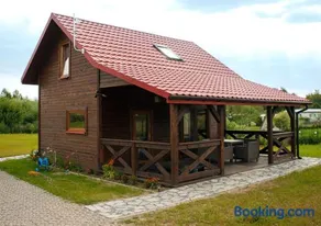 Sajzy Zacisze - domki nad jeziorem Łaśmiady - Image 5