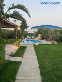 Private Authentic Villa Pool & Garden - Maison Manjo - Image 1