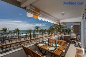 Beachfront/Strandwohnung in Calafell , Spanien - Image 1