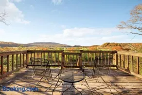 Riverfront Log Cabin w Fireplace Grill & Fire Pit - Image 2