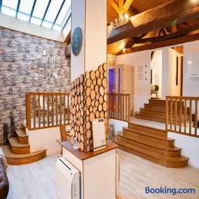 L'Atypik #Piscine #Sauna #Route des vins - Image 5