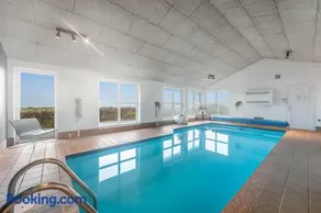 Ferienhaus mit Whirlpool, Terrasse und Pool - Image 5