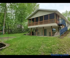Lake Willow Lakefront House! Northwoods Retreat! - Image 3