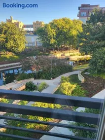 Beautiful Condo on Riverwalk w King Ste Free Parking Pet friendly centrally Located on the Riverwalk - Image 5