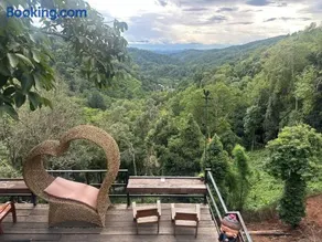 บ้านต้นไม้แม่กำปอง Baan TONMAI MAEKAMPONG - Image 2