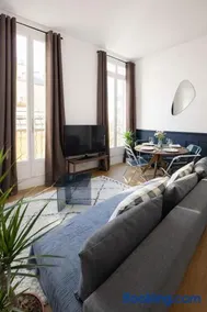 Appartement Marseille vu sur la Major - Image 2