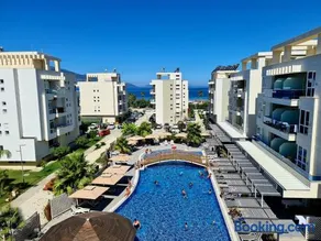 Flori beach Apartment Radhime - Image 1