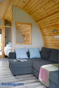 Little Quarry Glamping Bed and Breakfast - Image 2