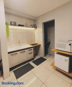 Apartamento 11 - 2 Quartos com AC e cama de casal - Image 2