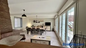 Maison de charme à Cayeux-sur-Mer – Idéale pour un séjour en famille ou entre amis ! - Image 2