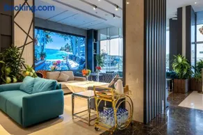 Gacine Hotel Salam فندق غسن السلام - Image 2