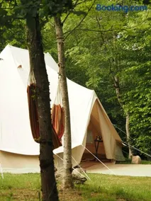 Glamping Tent Celte du Morvan, Vrij in de Natuur - Image 1