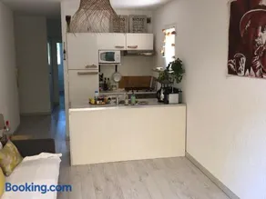 **** Beau T2 de 40 m2, jardin de 70m2, au calme, à 50 mètres de la plage - Image 2