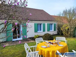 Maison Familiale - 7 personnes - Parking privé & Jardin - Disney 24 min - Image 1