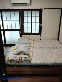 Guesthouse MARU 1日1組 犬と泊まれる貸切の民家宿 丸 ファミリー グループ向け民家の宿 Vintage House, Parking, Free Wifi, Smoke free - Image 2