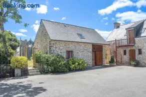 Maison en pierre dans un hameau privé - Image 2