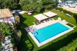 Barbati Beachfront - Pool Villa - Image 4