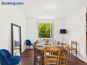 Maison 10 pers avec grand jardin proche plage - Image 2