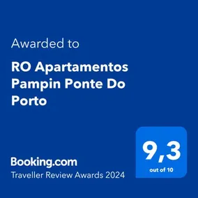 RO Apartamentos Pampin Ponte Do Porto - Image 2