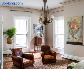 Stunning Apartment in Historic Federal Hill Mansion near Downtown & College Hill - Image 1