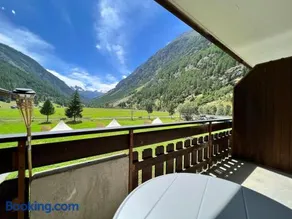 Panorama apartment for 2 near Zermatt with parking! - Image 2