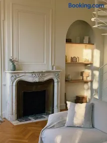 La maison en bord de Saone - le DUPLEX - Image 4